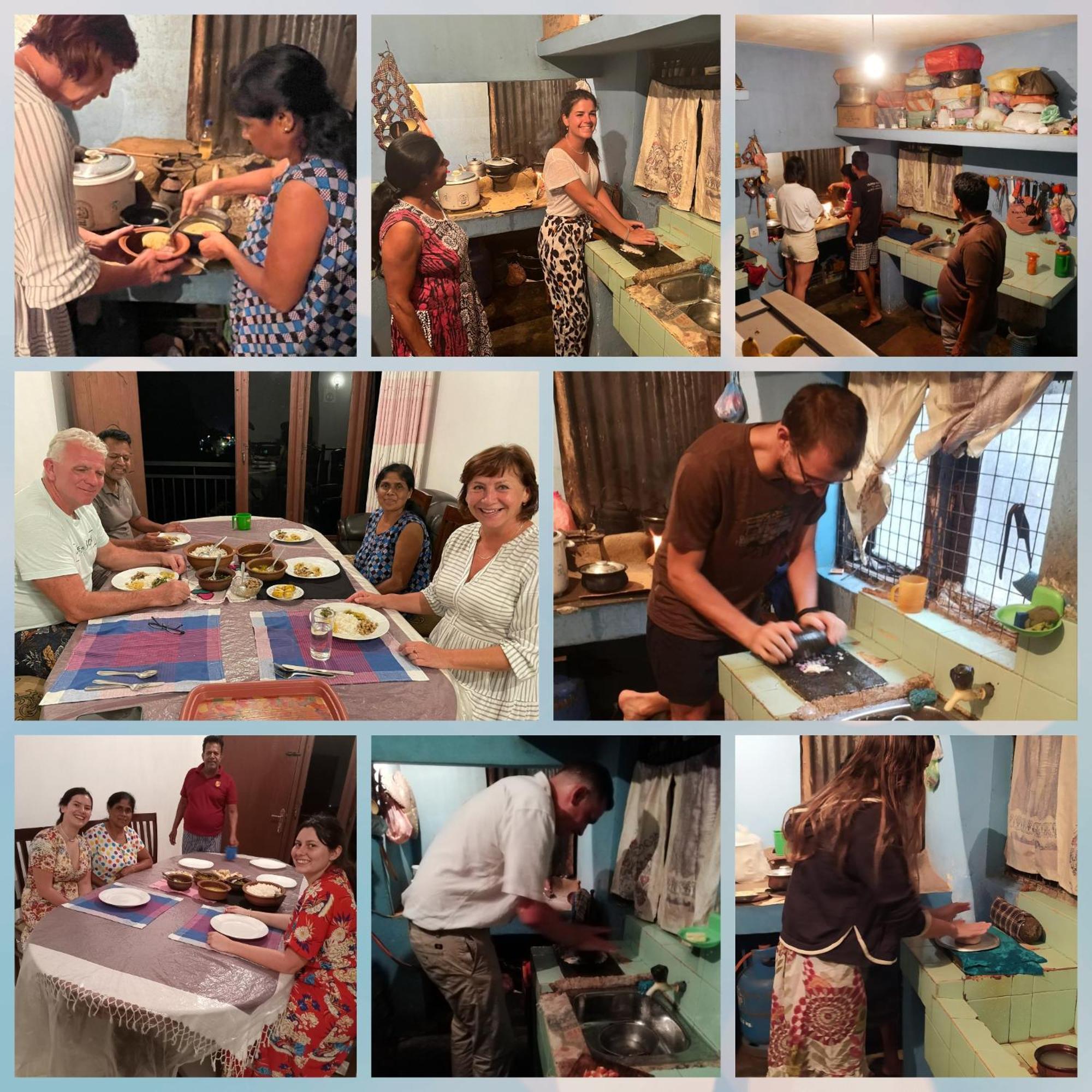 Dreamscape Home Stay 캔디 외부 사진