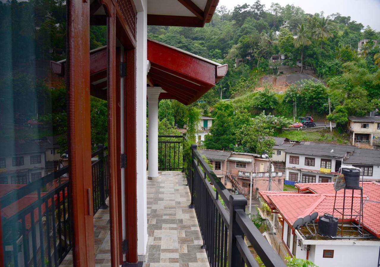 Dreamscape Home Stay 캔디 외부 사진