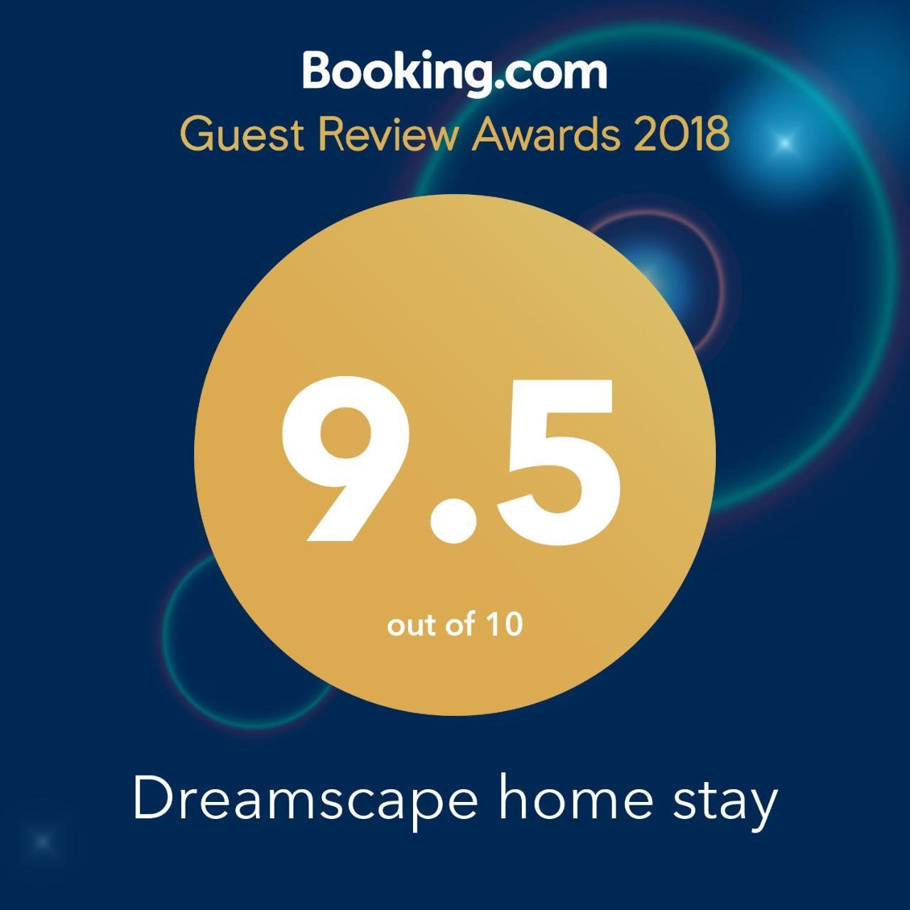 Dreamscape Home Stay 캔디 외부 사진